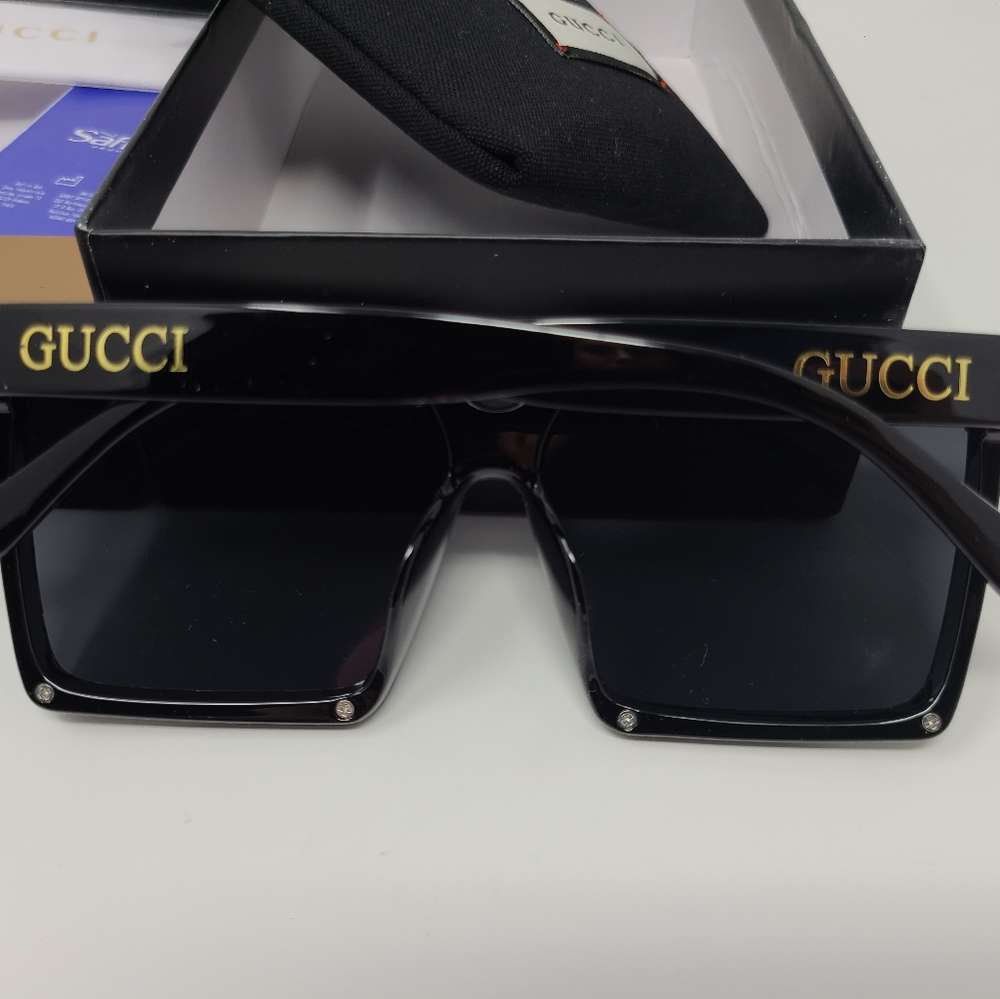 Authentic gucci sunglasses